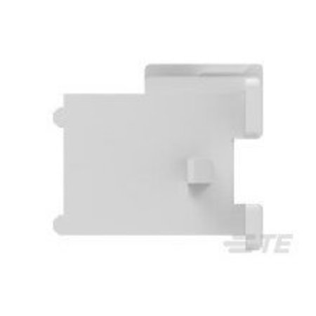 Te Connectivity HOUSING  PLUG  20P DUAL ROW  EP2.5 2-1969540-0